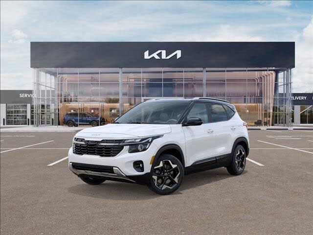 2026 Kia Seltos S AWD