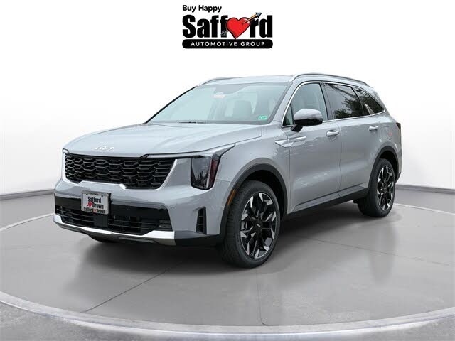 2026 Kia Sorento EX AWD