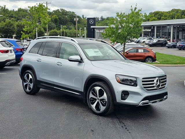 2026 Mercedes-Benz GLB 250 4MATIC