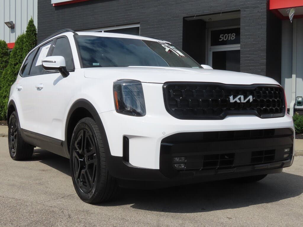 2024 Kia Telluride SX-Prestige X-Line  AWD