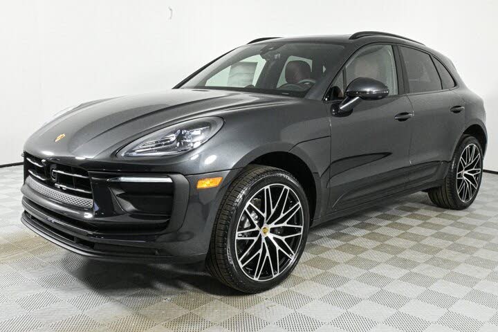 2025 Porsche Macan
