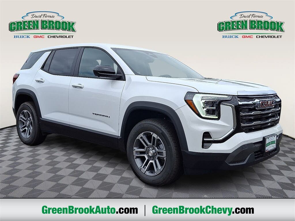 2026 GMC Terrain Elevation AWD