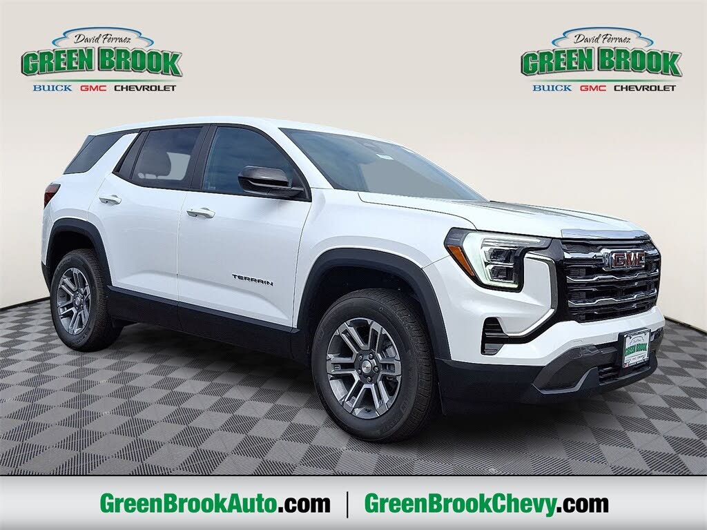 2026 GMC Terrain Elevation AWD