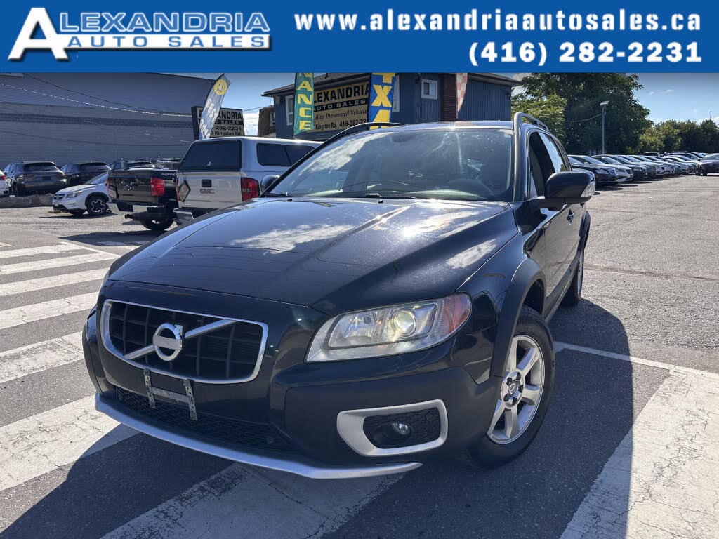 2010 Volvo XC70 3.2