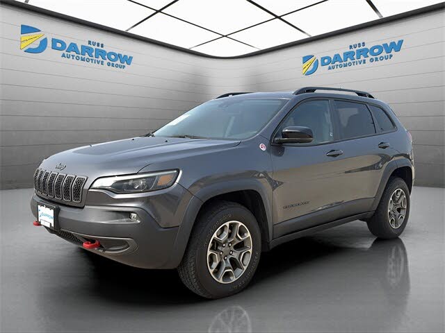 2022 Jeep Cherokee Trailhawk 4WD