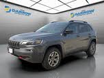 Jeep Cherokee Trailhawk 4WD