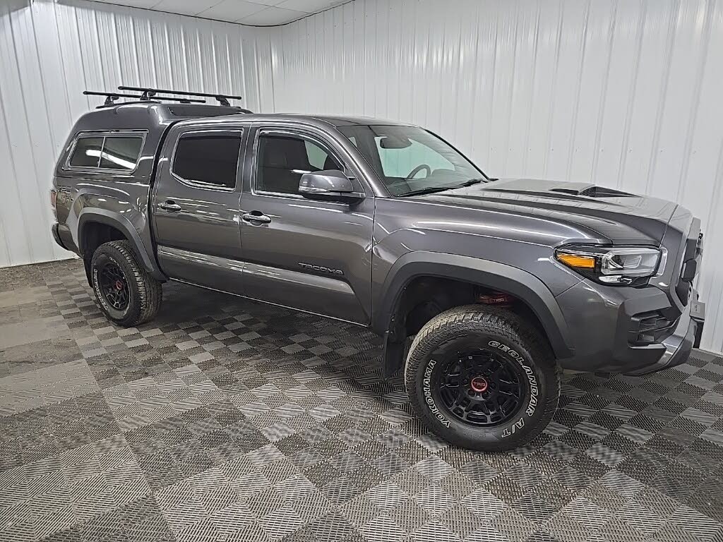 2023 Toyota Tacoma TRD Pro Double Cab 4WD