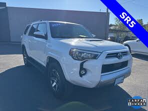 Toyota 4Runner SR5 4WD