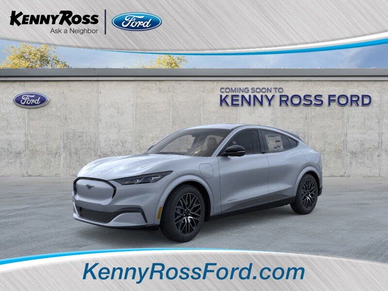 2025 Ford Mustang Mach-E Premium AWD