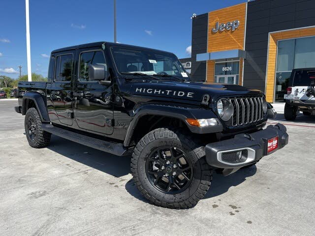 2025 Jeep Gladiator Sport Crew Cab 4WD