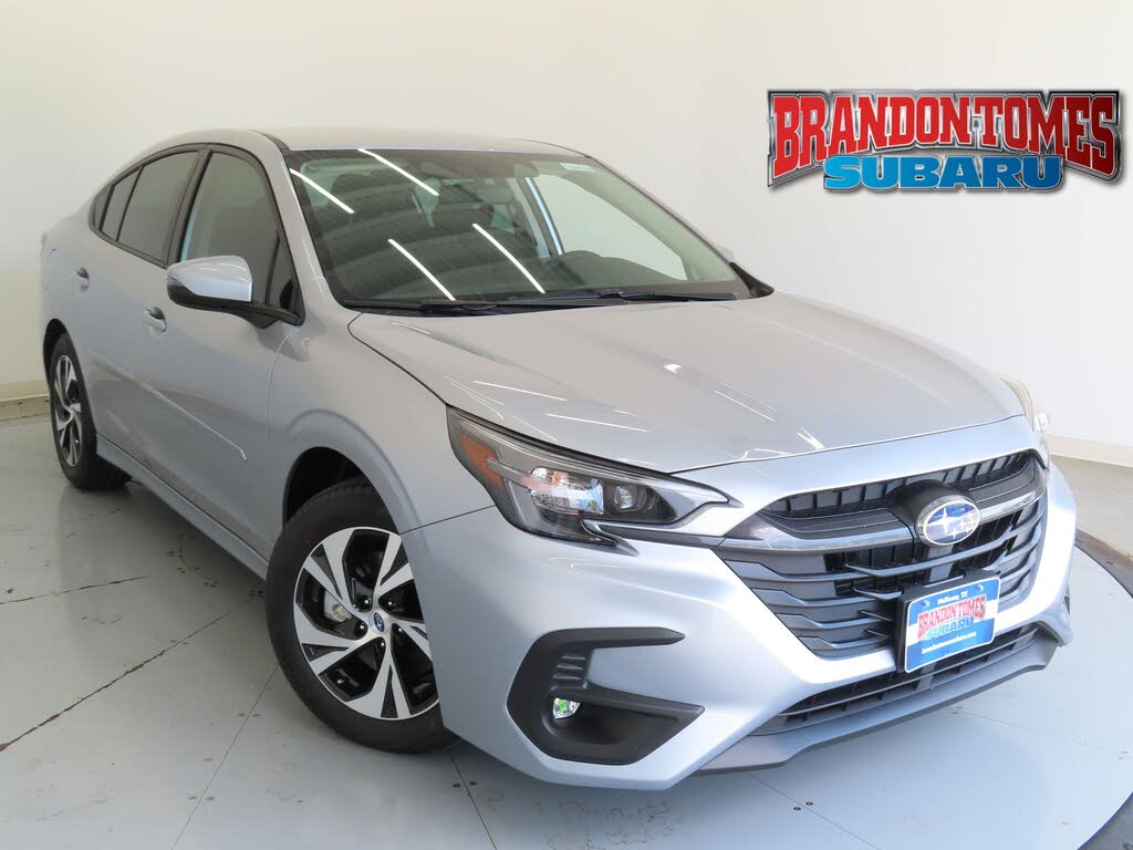 2025 Subaru Legacy Premium AWD