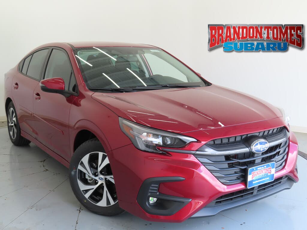 2025 Subaru Legacy Premium AWD