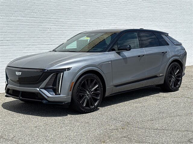 2026 Cadillac LYRIQ-V AWD