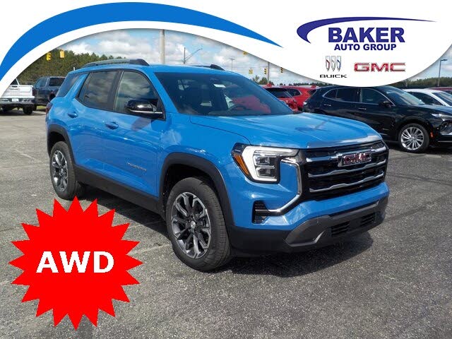 2026 GMC Terrain Elevation AWD