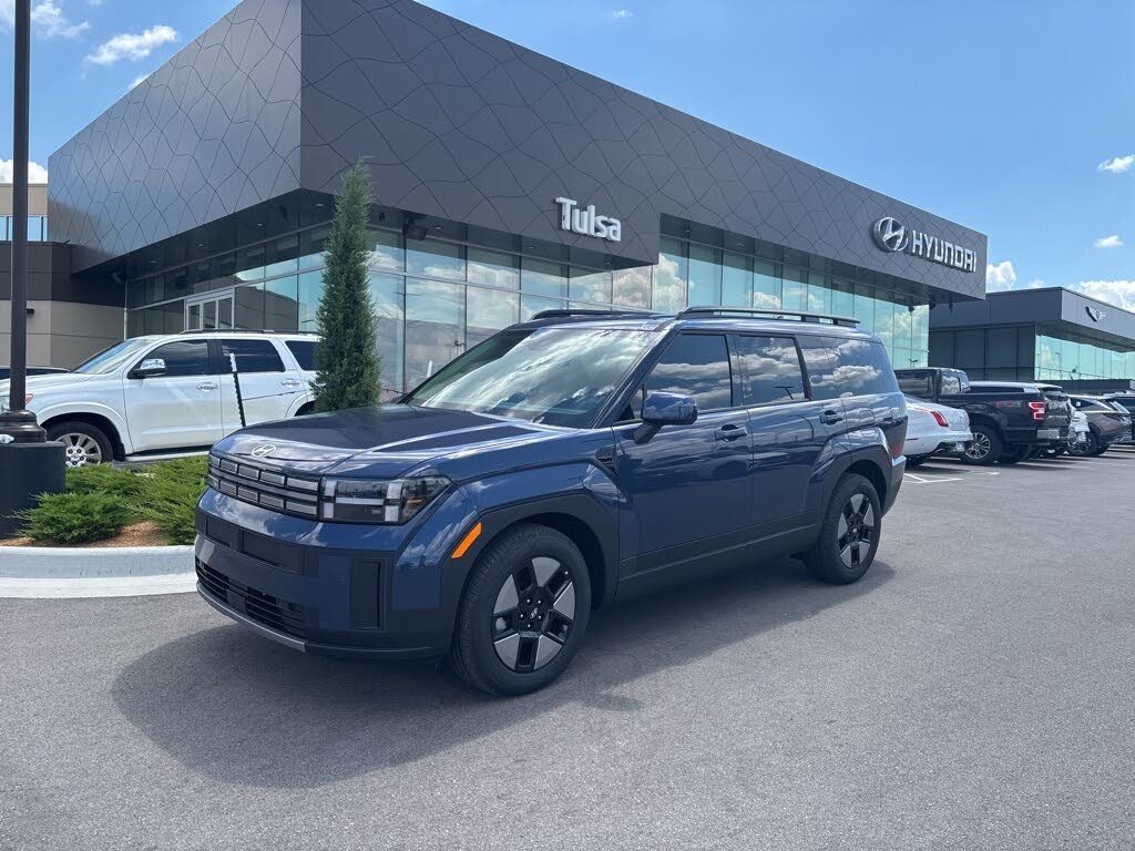 2026 Hyundai Santa Fe Hybrid SEL AWD