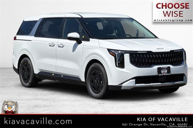 2026 Kia Carnival LX FWD