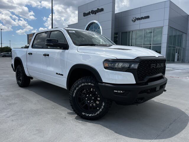 2026 RAM 1500 Rebel Crew Cab 4WD