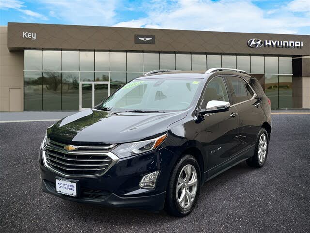 2020 Chevrolet Equinox 1.5T Premier AWD