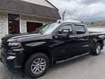 Chevrolet Silverado 1500 RST Crew Cab 4WD