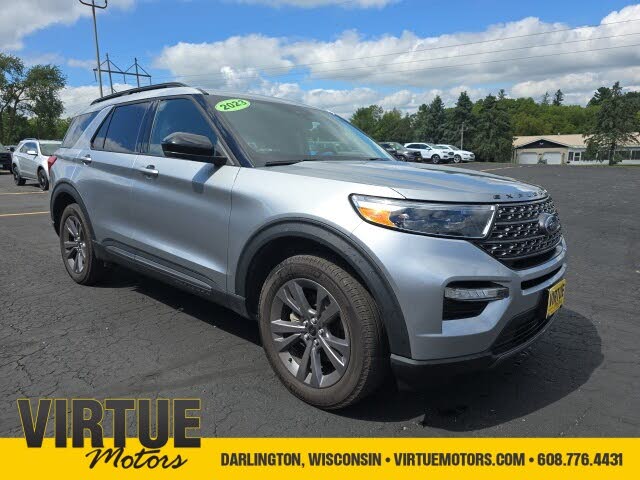 2023 Ford Explorer XLT AWD