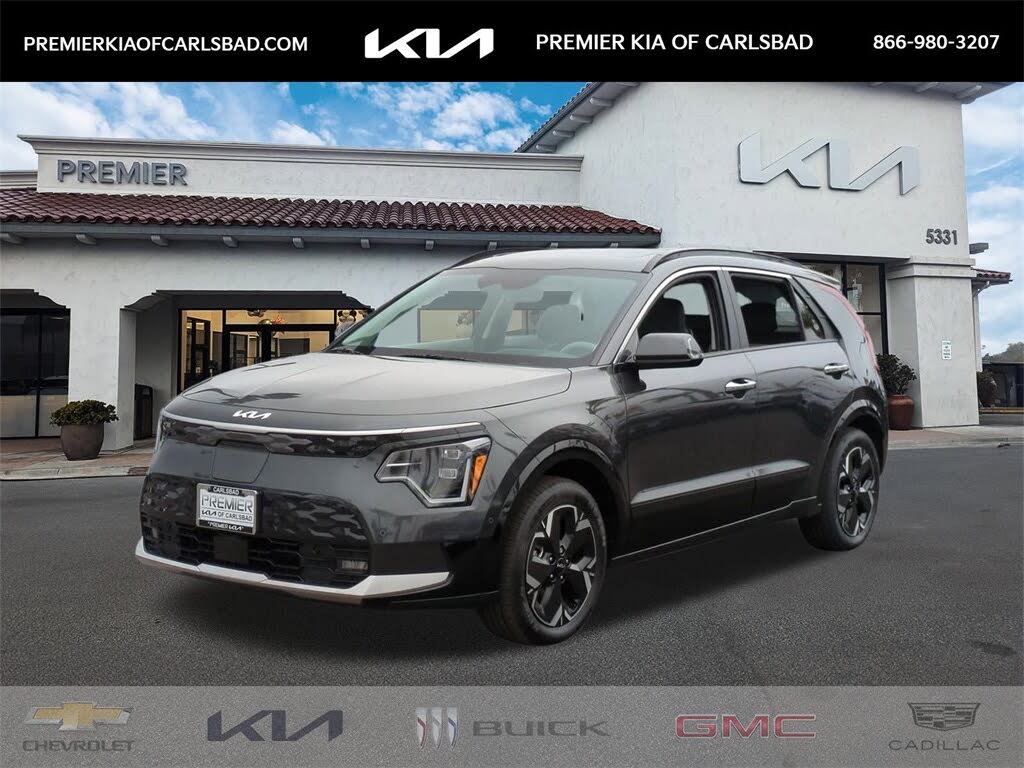 2024 Kia Niro EV Wave FWD