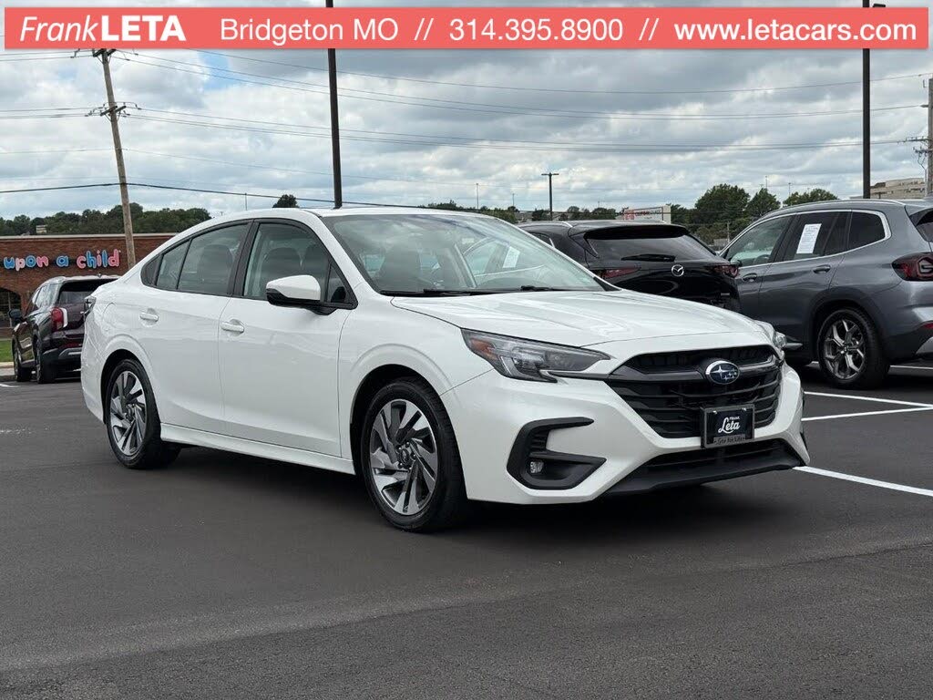 2024 Subaru Legacy Limited AWD