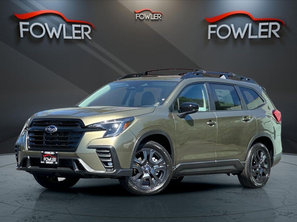 2025 Subaru Ascent Onyx Edition Touring AWD