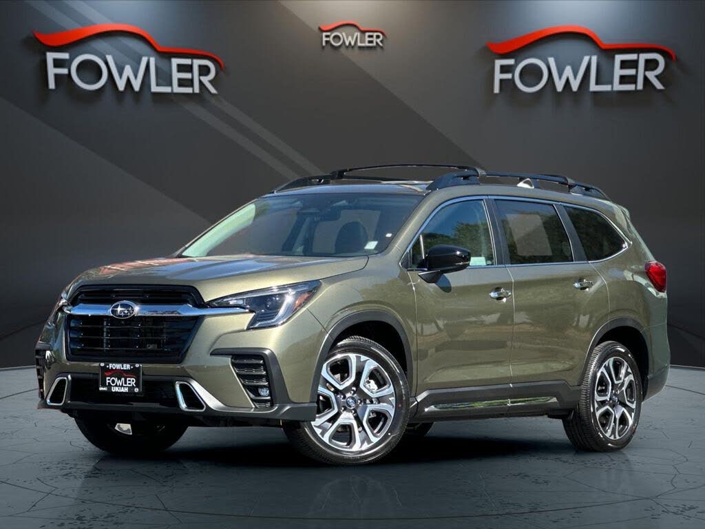 2025 Subaru Ascent Touring AWD