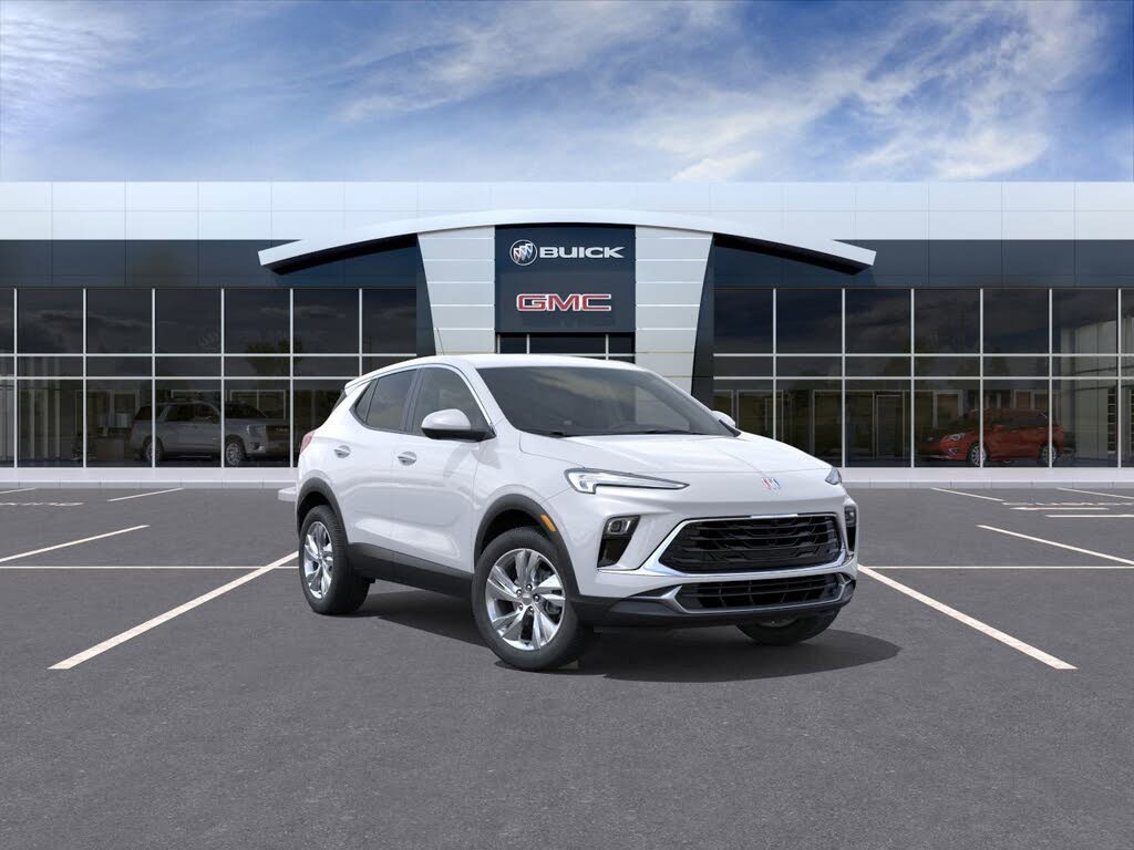 2026 Buick Encore GX Preferred FWD