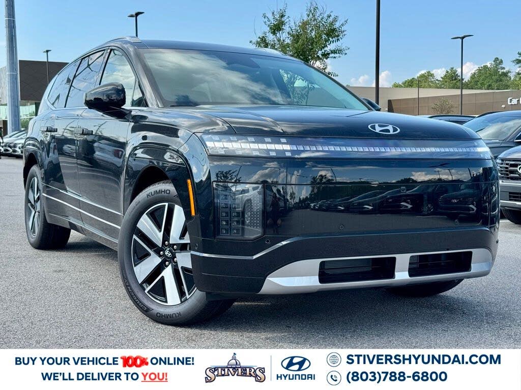 2026 Hyundai Ioniq 9 SEL AWD