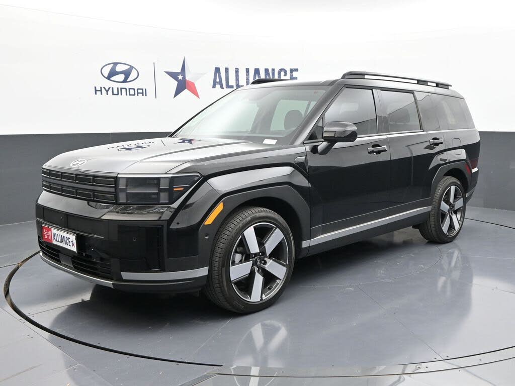 2026 Hyundai Santa Fe Hybrid Limited FWD