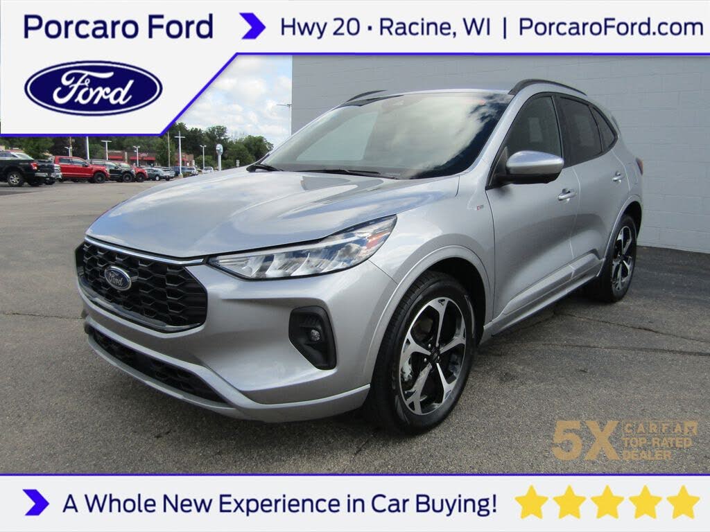 2023 Ford Escape ST-Line Select AWD