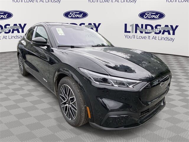 2025 Ford Mustang Mach-E Premium RWD