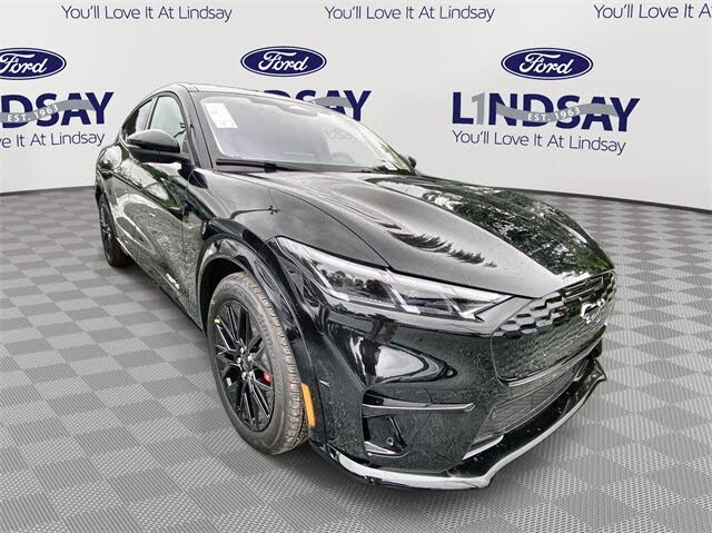 2025 Ford Mustang Mach-E Premium AWD