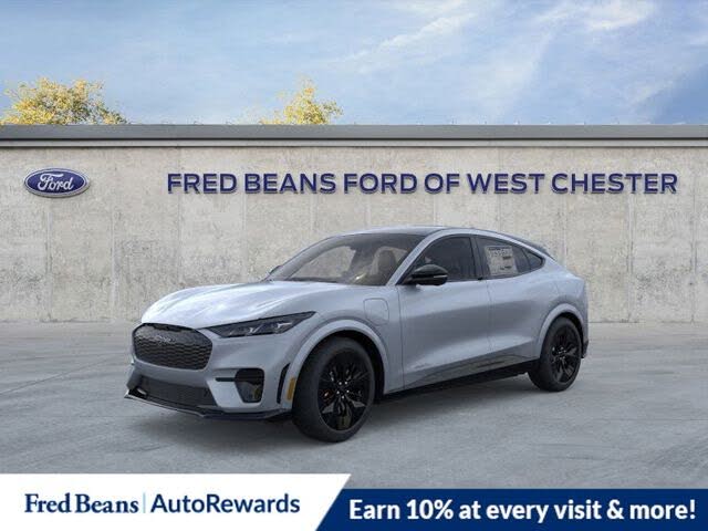 2025 Ford Mustang Mach-E GT AWD