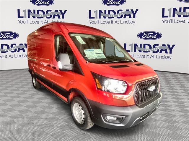 2025 Ford Transit Cargo 250 Medium Roof LB RWD