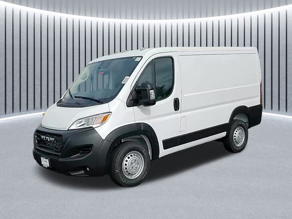 2025 RAM ProMaster 1500 Tradesman 118 Low Roof Cargo Van FWD