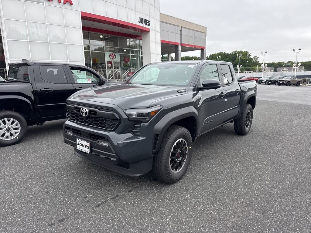 2025 Toyota Tacoma Hybrid TRD Off-Road HV Double Cab 4WD