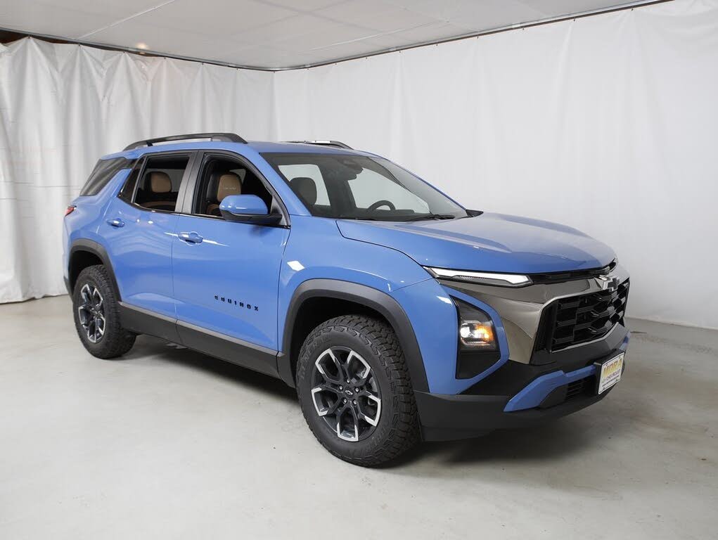 2026 Chevrolet Equinox ACTIV AWD