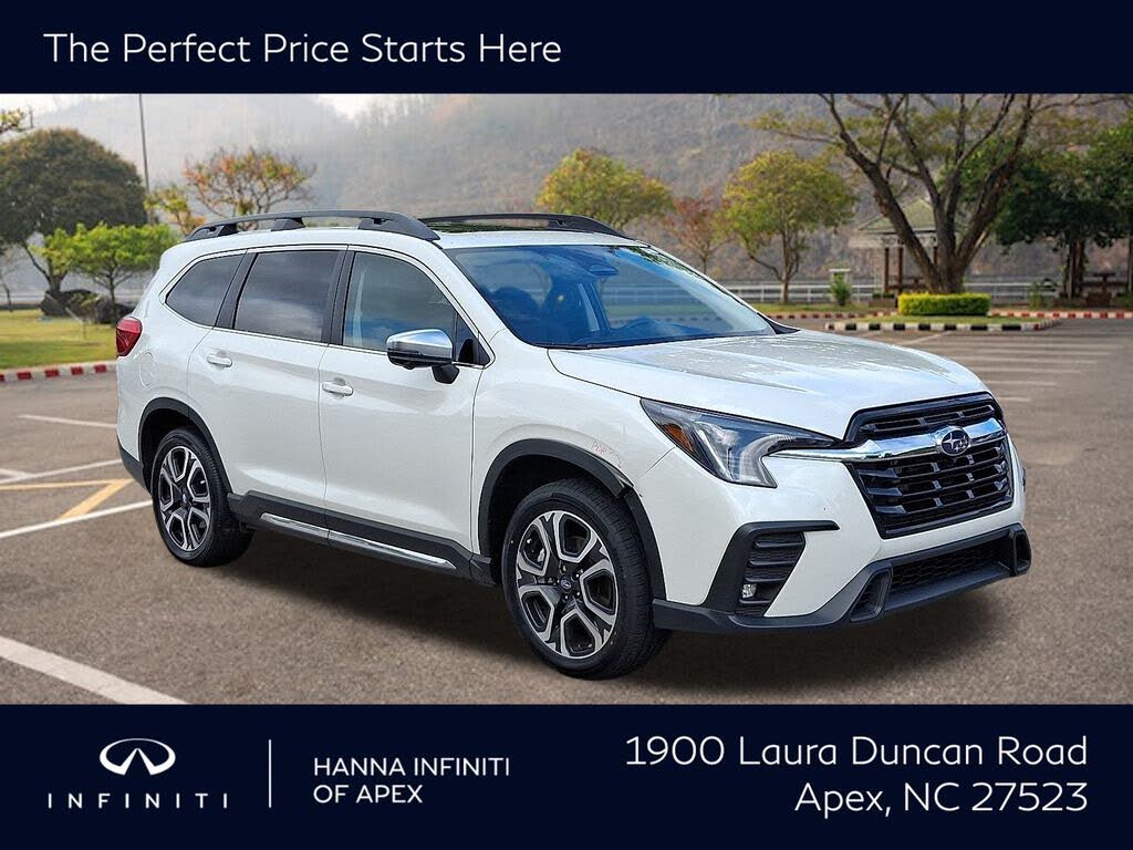 2023 Subaru Ascent Limited 8-Passenger AWD