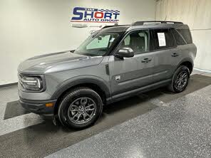 Ford Bronco Sport Big Bend AWD