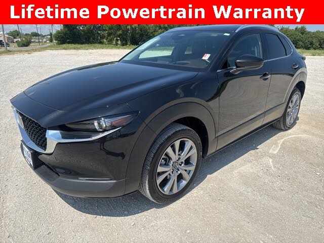2024 Mazda CX-30 2.5 S Premium AWD