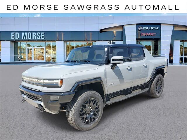 2025 GMC Hummer EV Pickup 2X Crew Cab AWD