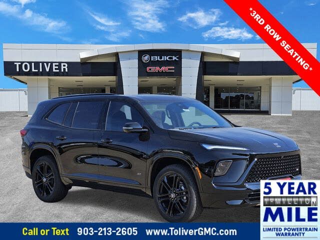 2026 Buick Enclave Sport Touring FWD