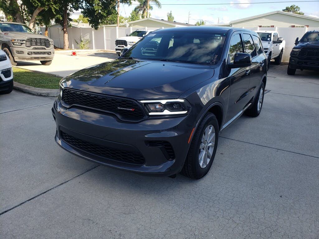 2026 Dodge Durango GT RWD