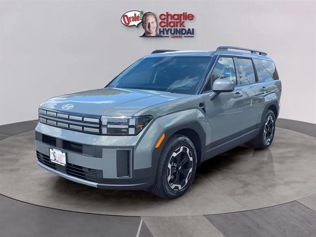 2026 Hyundai Santa Fe SEL FWD