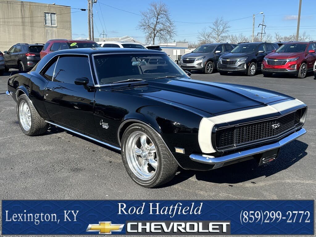 1968 Chevrolet Camaro