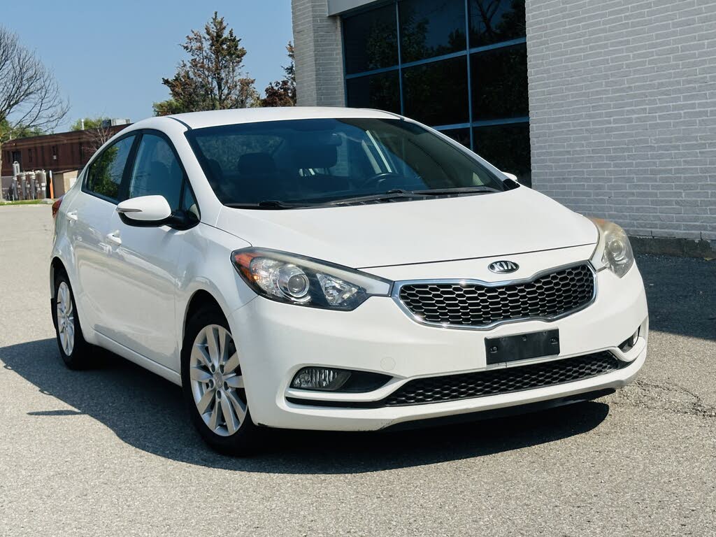 2015 Kia Forte