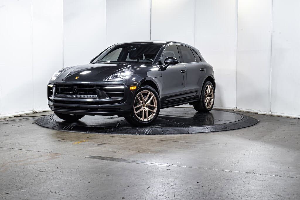 2023 Porsche Macan