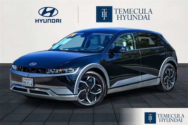 2024 Hyundai Ioniq 5 Limited RWD